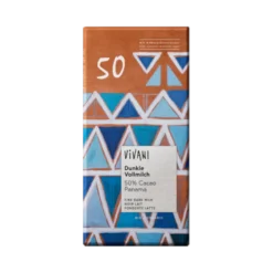 Vivani Blond Chokolade Santo Domingo Ø (100 g)