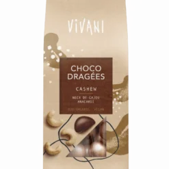 Vivani Choco Dragee Cashew Ø (75 g)