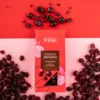Vivani Choco Dragee Tranebær Ø (75 g)