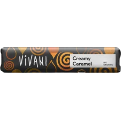 Vivani creamy caramel bar Ø (40 g)