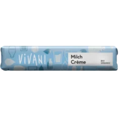 Vivani Mælke creme bar Ø