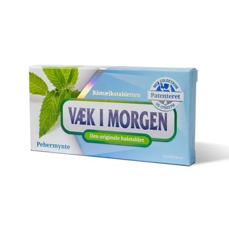 Væk I Morgen Halstablet (20 tab)