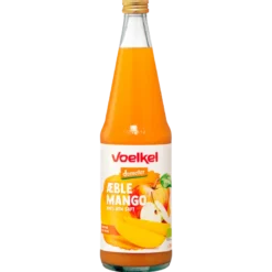 Voelkel Æble, mangosaft demeter Ø (750 ml)