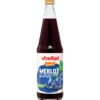 Voelkel Merlot Rød Druesaft Demeter (700 ml)