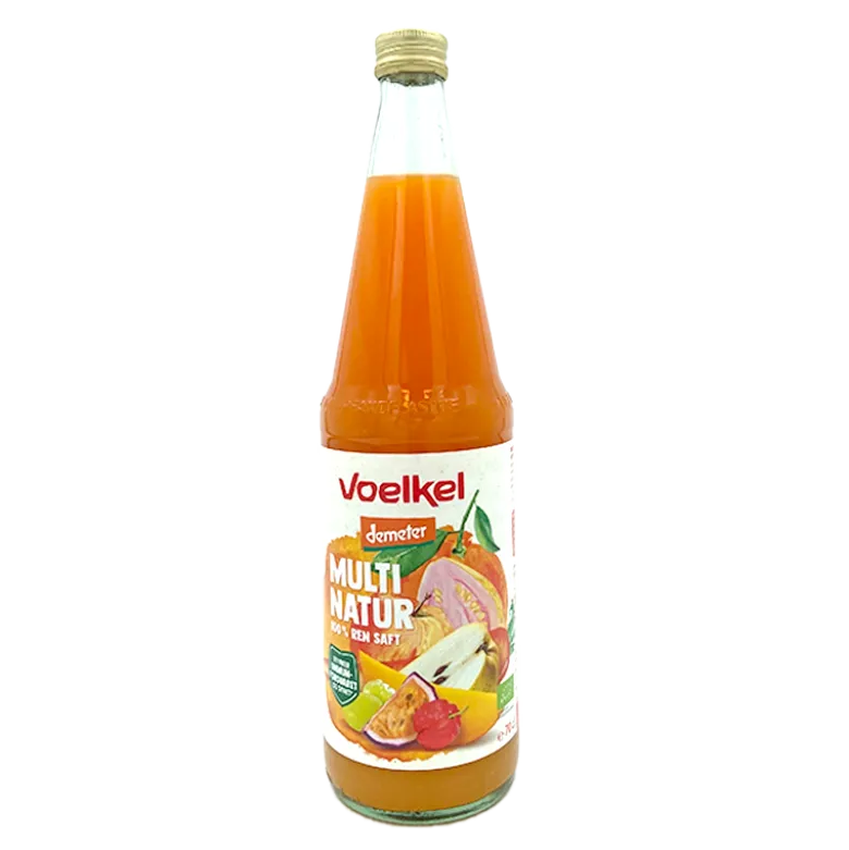 Voelkel Multinatursaft Demeter Ø (700 ml)