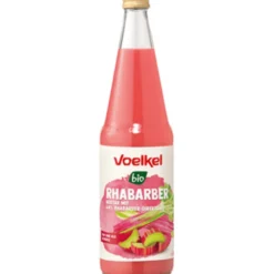 Voelkel Rabarbersaft Ø (700 ml)