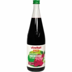 Voelkel Rødbedesaft Demeter Ø (0,7 l)