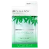VOESH Pedi In A Box Deluxe 4 Step Pedicure Hemp Relax (1 stk)