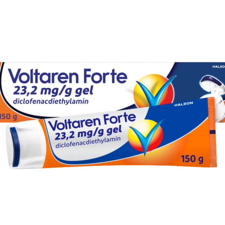 Voltaren Forte Gel 23,2 mg/g (150 g)