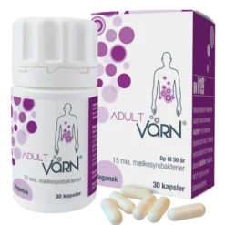 Värn Adult (30 kap)