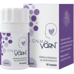Värn CalmVärn (30 kaps)