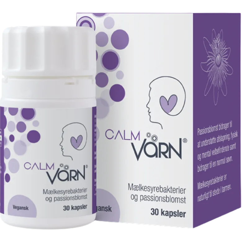 Värn CalmVärn (30 kaps)