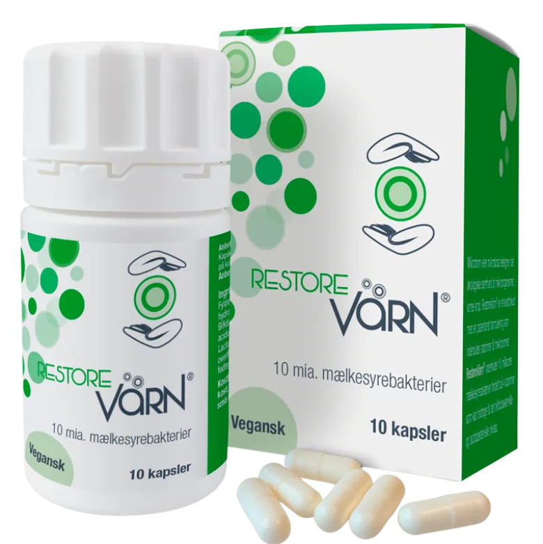 Värn Restore (10 kaps)