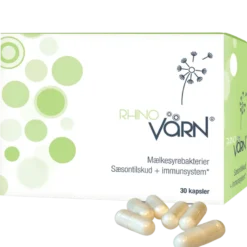 Värn Rhino (30 kap)