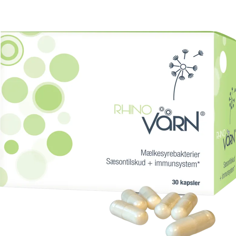 Värn Rhino (30 kap)