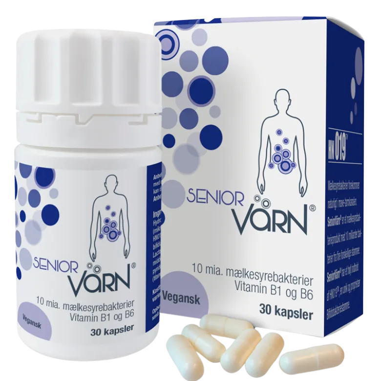 Värn Senior (30 kap)