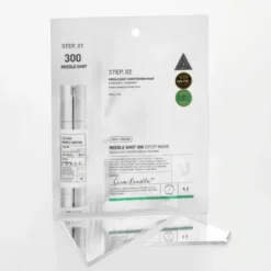 VT Cosmetics Reedle Shot 300 2-Step Mask (1 stk)