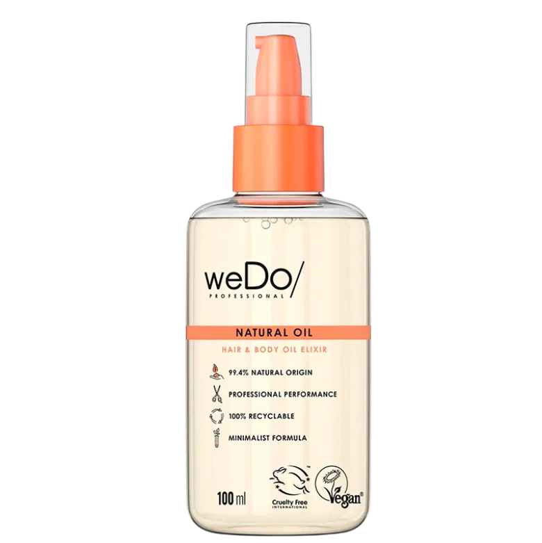weDo/ Professional Hair & Body Oil (100 ml)