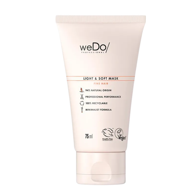 weDo/ Professional Light & Soft Mask (75 ml)