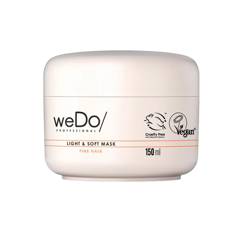 weDo/ Professional Light & Soft Mask (150 ml)