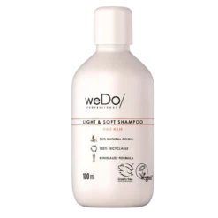 weDo/ Professional Light & Soft Shampoo (100 ml)