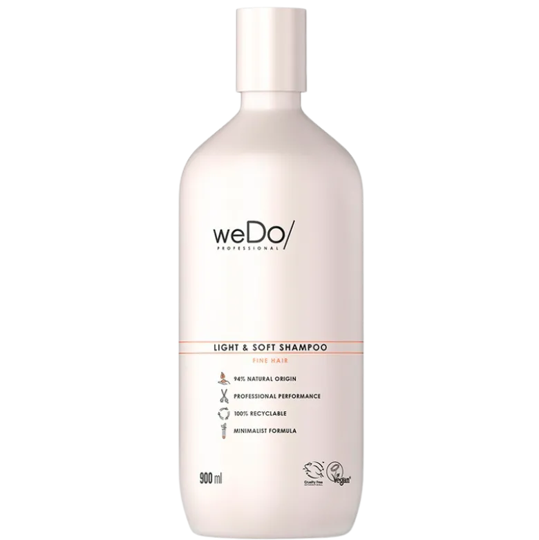weDo/ Professional Light & Soft Shampoo (900 ml)