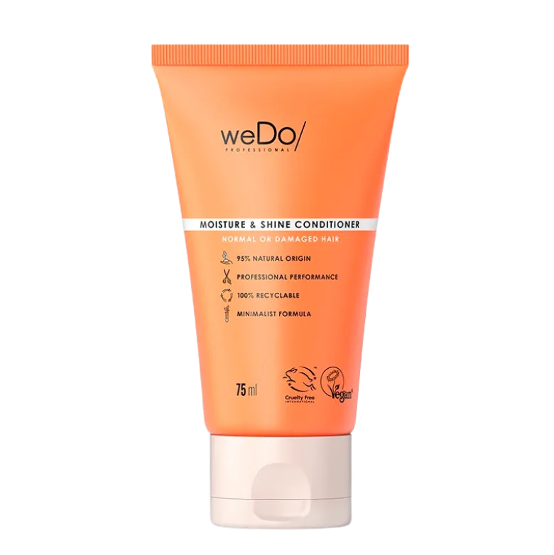 weDo/ Professional Moisture & Shine Conditioner (75 ml)