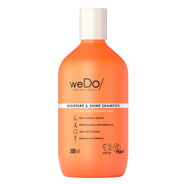 weDo/ Professional Moisture & Shine Shampoo (300 ml)