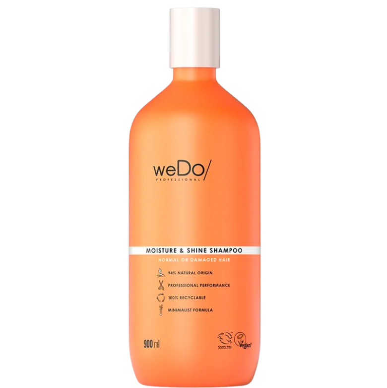weDo/ Professional Moisture & Shine Shampoo (900 ml)