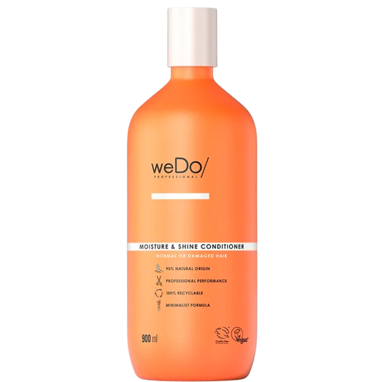 weDo/ Professional Moisture & Shine Conditioner (900 ml)