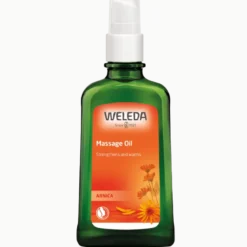 Weleda Arnica Massage Oil (100 ml)