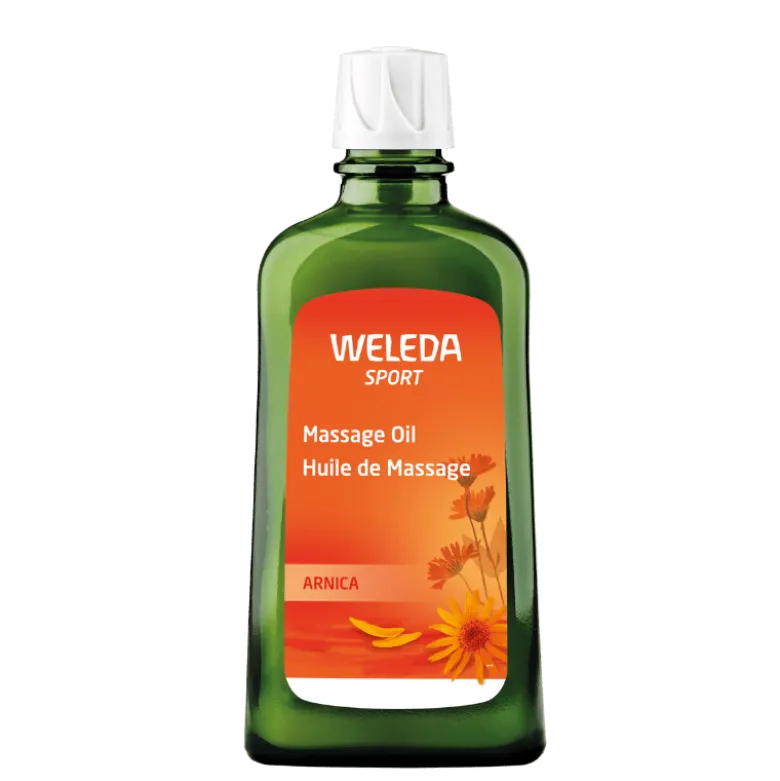 Weleda Arnica Massage Oil (200 ml)