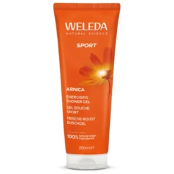 Weleda Arnica Sports Shower Gel (200 ml)