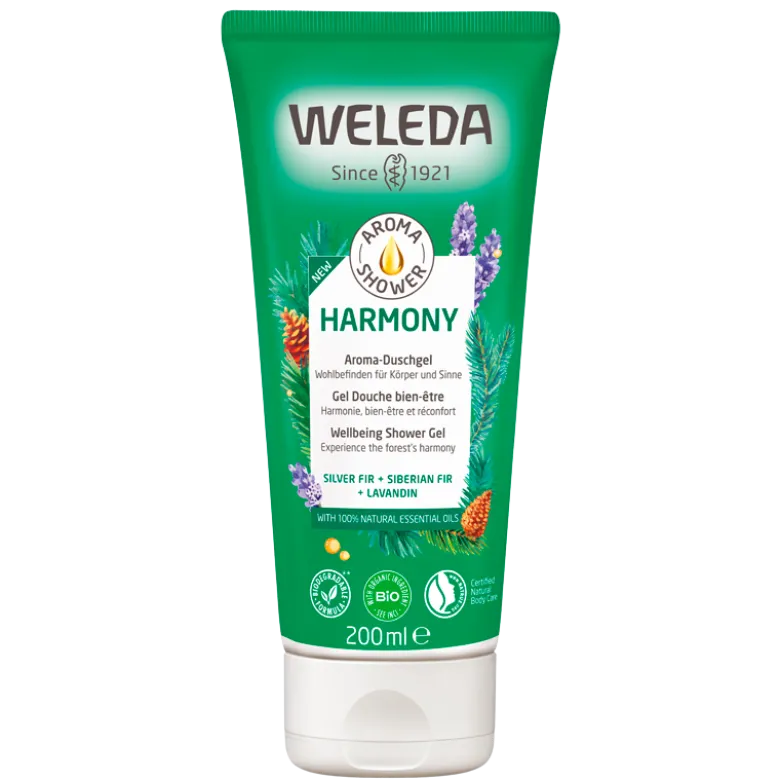 Weleda Aroma Shower Harmony (200 ml)