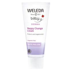 Weleda Baby Derma White Mallow Nappy Change Cream (50 ml)