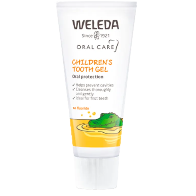 Weleda Børnetandpasta (50 ml)