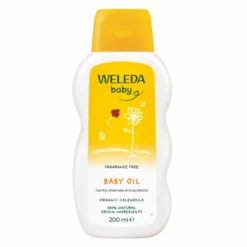Weleda Calendula Baby Oil Mamma & Baby (200 ml)