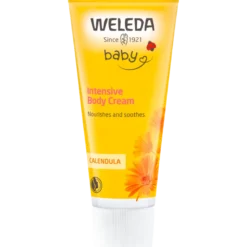 Weleda Calendula Body Cream Mamma & Baby (75 ml)