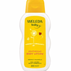Weleda Calendula Body Lotion Mamma & Baby (200 ml)