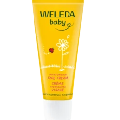 Weleda Calendula Face Cream Mamma & Baby (50 ml)