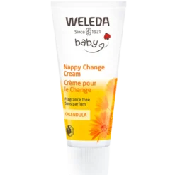 Weleda Calendula Nappy Change Cream Fragrance Free (75 ml)