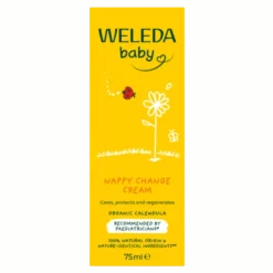 Weleda Calendula Nappy Change Cream Baby & Child (75 ml)