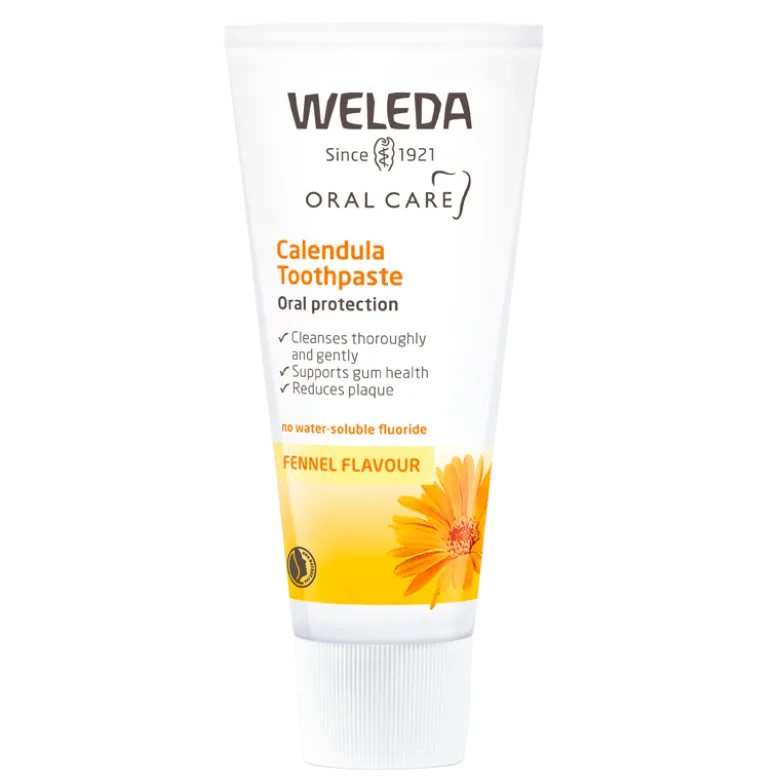Weleda Calendula Toothpaste (75 ml)