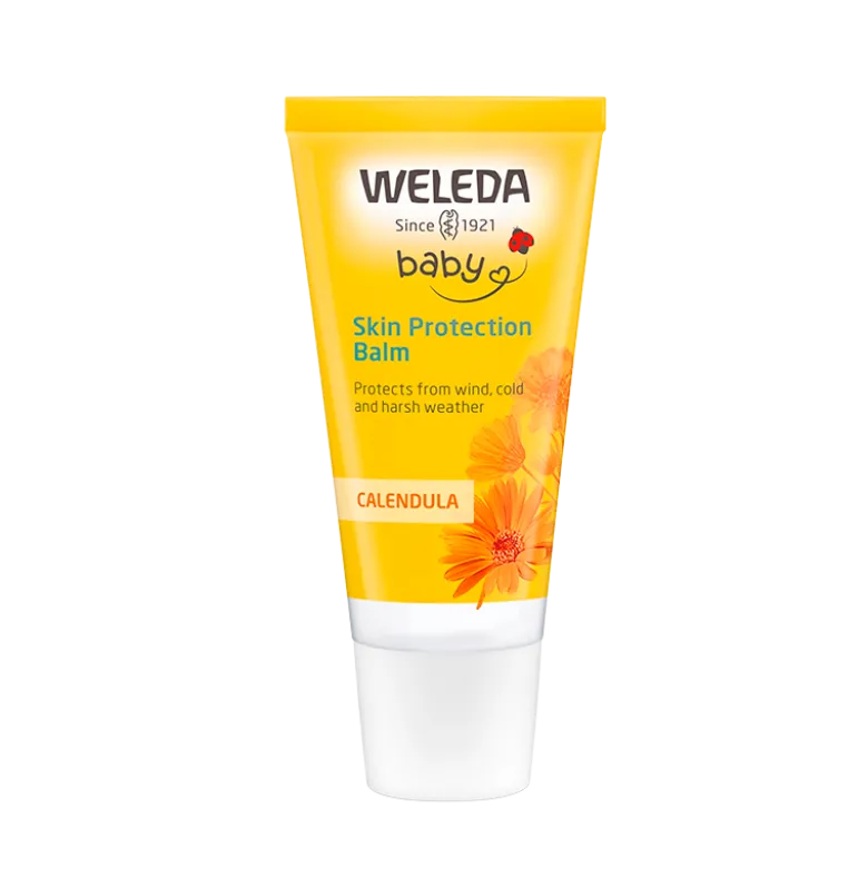 Weleda Calendula Weather Protection Cream Mamma & Baby (30 ml)