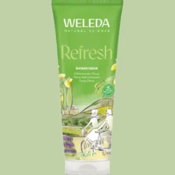 Weleda Citrus Creamy Body Wash (200 ml)