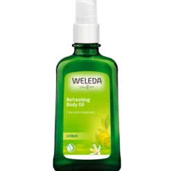 Weleda Citrus Refreshing Body Oil (100 ml)