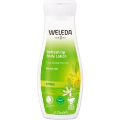 Weleda Citrus Refreshing Body Lotion (200 ml)