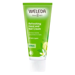 Weleda Citrus Refreshing Hand & Nail Cream (50 ml)