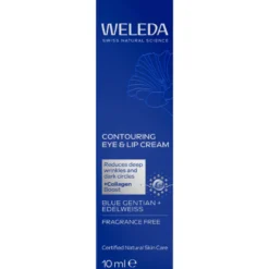 Weleda Contouring Eye & Lip Cream (10 ml)