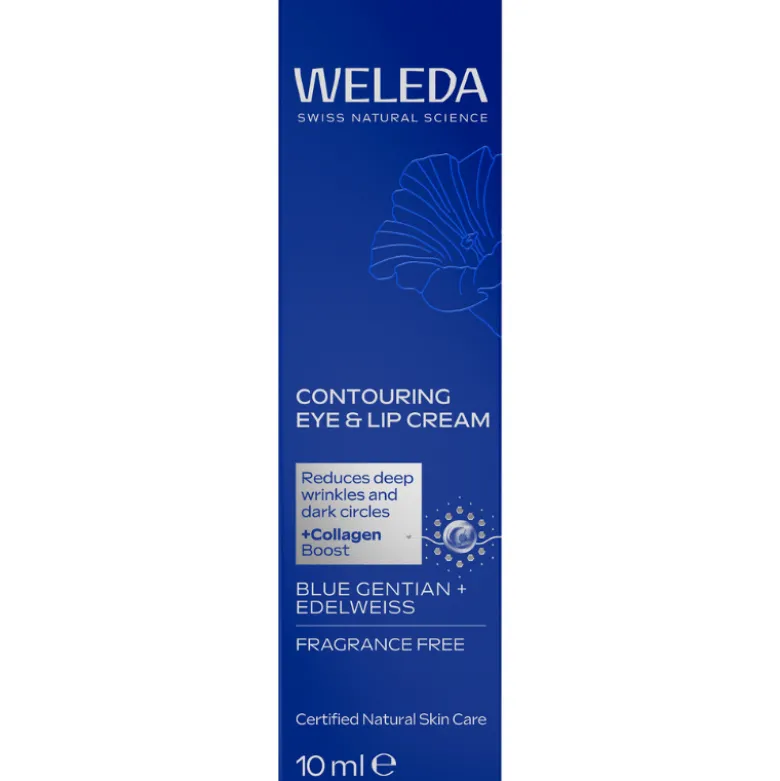 Weleda Contouring Eye & Lip Cream (10 ml)